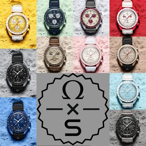 swatch omega website.